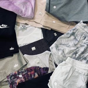 Lululemon, Madewell, Free People & More